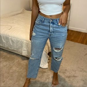 Mom Jeans